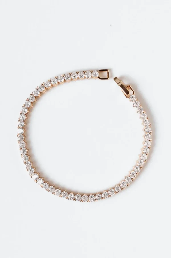 Three-Point Riviera Bracelet - Image 2