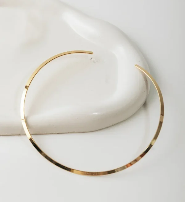 Smooth Curved Band