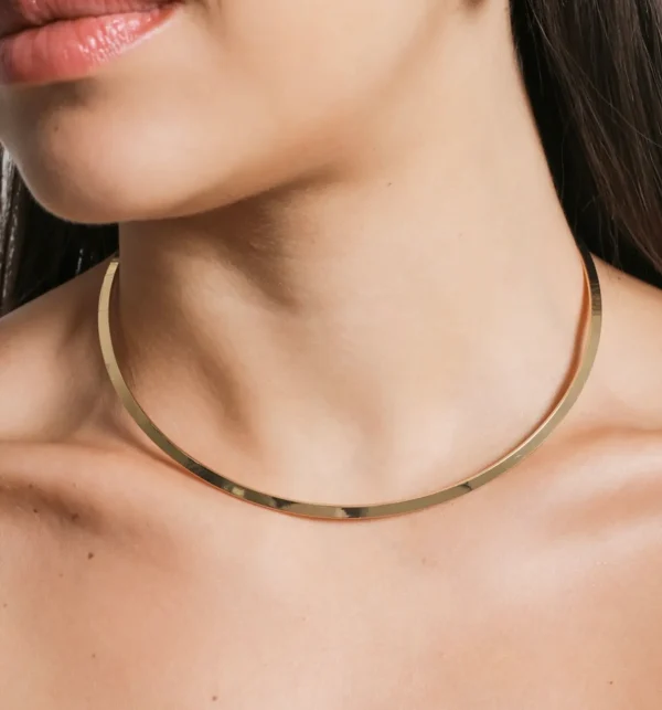 Smooth Curved Band - Image 2