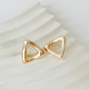 Trigon Earrings