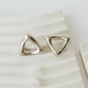 Trigon Earrings