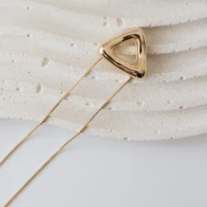 Trigon Necklace