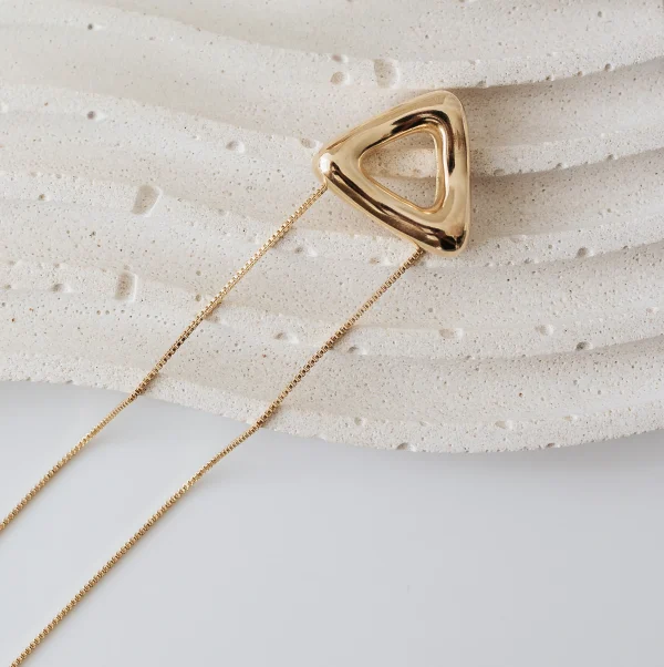 Trigon Necklace