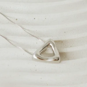Trigon Necklace