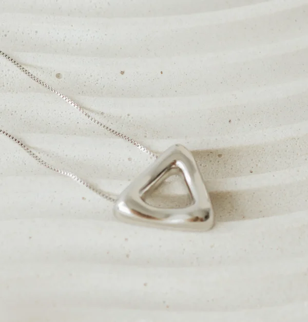 Trigon Necklace